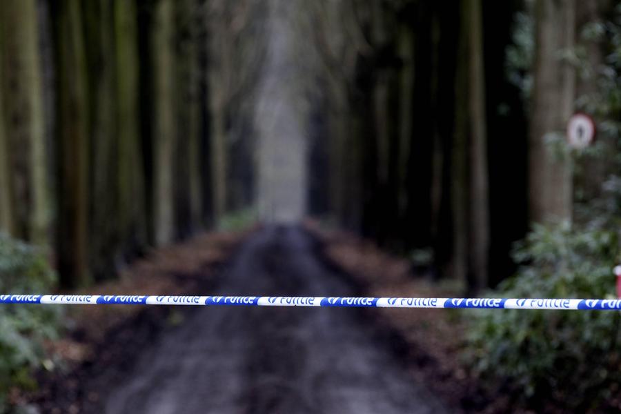 Het lichaam van de kasteelheer werd gevonden in een bos in Maria Aalter.