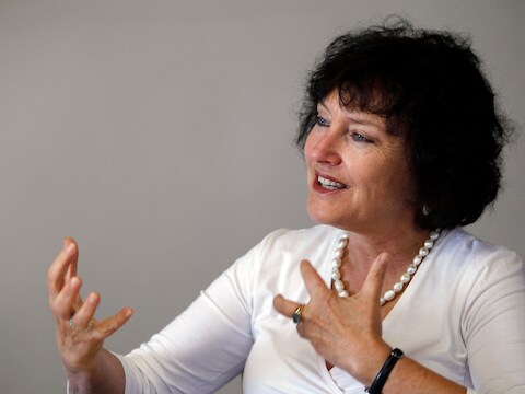 Karnit Flug.