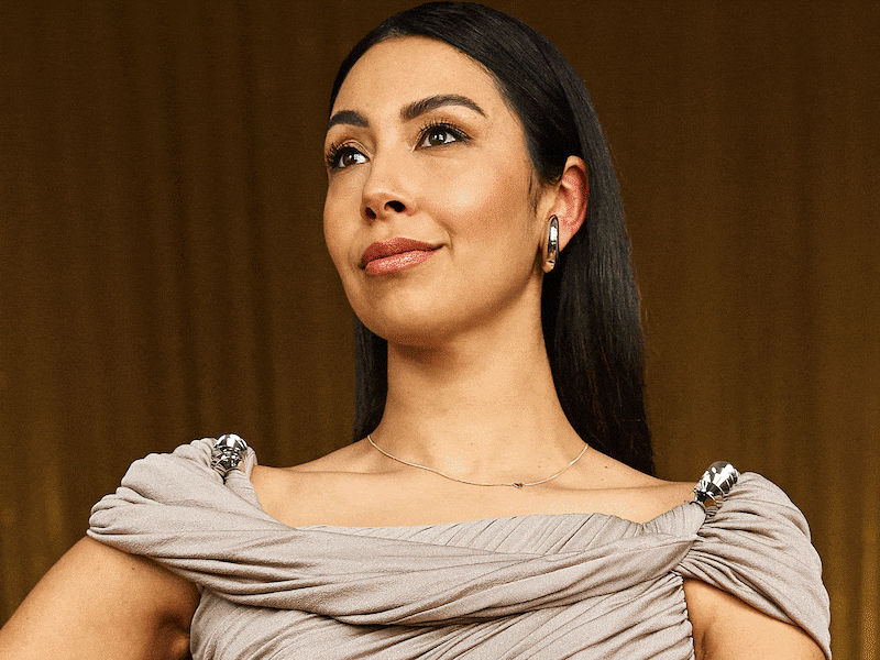 EXCLUSIEF. Danira Boukhriss Terkessidis (35) toont zoontje Naïm voor het eerst: “Een kind krijgen is prachtig, maar wéét waar je aan begint”