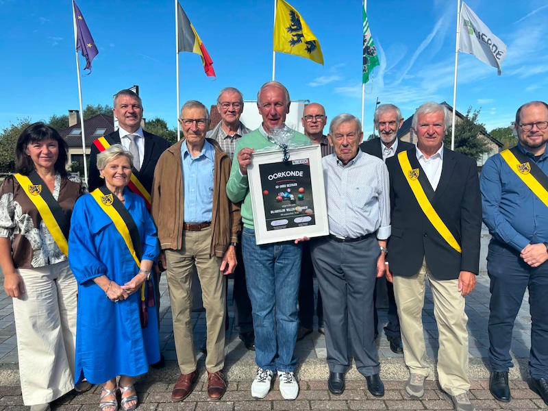 Biljartclub Willen is Kunnen viert 60 jaar: “Zestig jaar vriendschap en dorpsleven”
