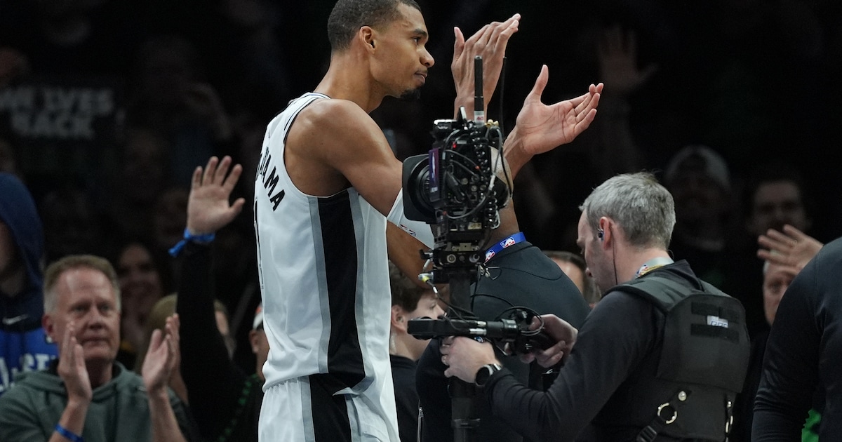 Wembanyama uitgesloten na elleboogstoot, New York Knicks naar Conference Finals
