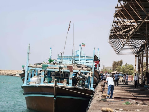 Iran kondigt spoedig “verboden zone” bij Straat van Hormuz aan - Netanyahu beveelt evacuatie van enkele kolonisten op Westelijke Jordaanoever