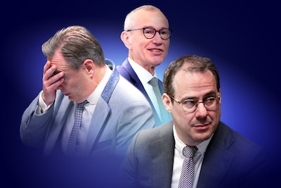 MR gooit de deur zo hard dicht dat Vooruit achterover kan leunen: “Dit is opnieuw zoals tijdens de regeringsonderhandelingen”