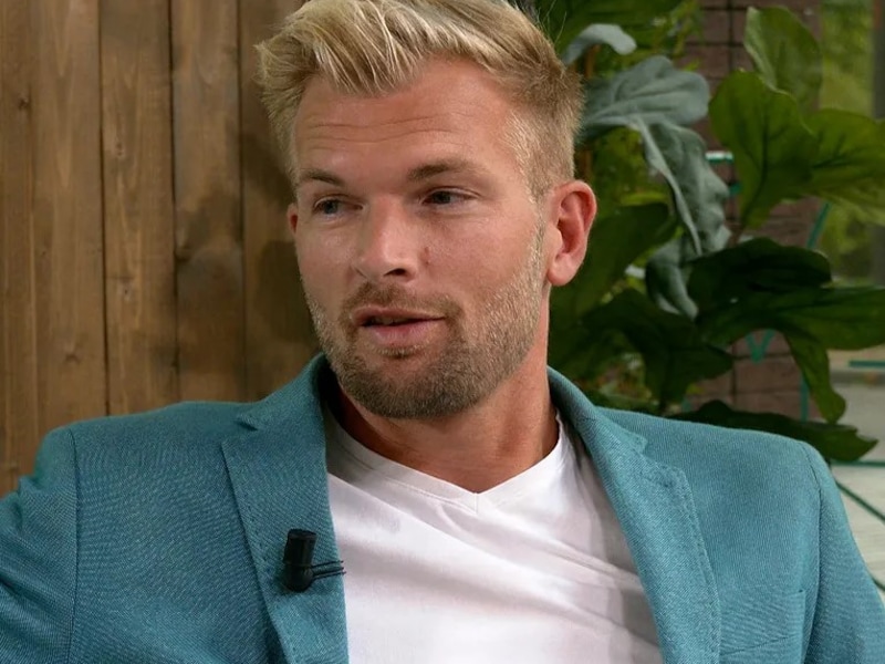 Ruben Van Gucht in 'Café Congé'
