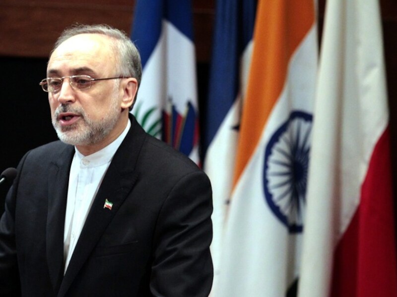 Ali-Akbar Salehi