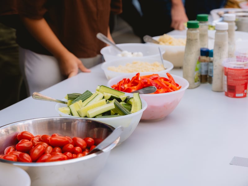 Ravels organiseert opnieuw gratis infosessies rond gezonde voeding