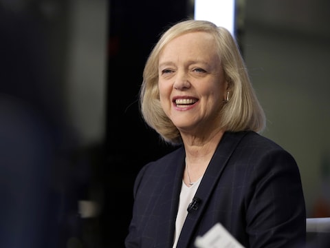 Meg Whitman.
