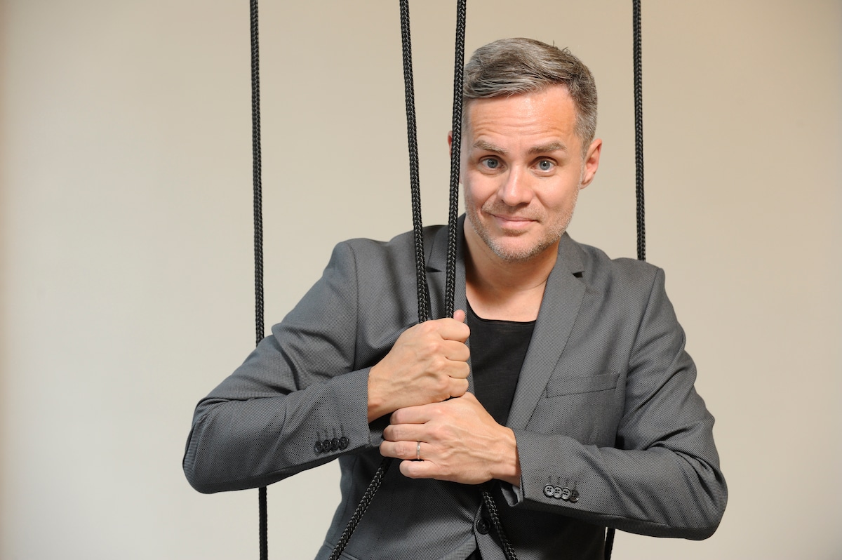 Peter Van de Veire wil met Marathonradio jongeren mentale boost geven: “Ik  ben geen psycholoog, maar ik kan wel écht luisteren” | Showbizz | HLN.be