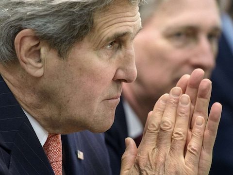 John Kerry.