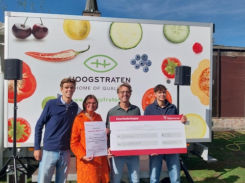 Het Schapenhof wint Rijkevorselse Landbouwprijs 2026: meer dan 5.000 bezoekers per jaar ontdekken er het boerenleven