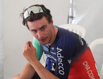 Decathlon CMA CGM laat sprinter Olav Kooij thuis tijdens de Tour de France en trekt volledig de kaart Paul Seixas