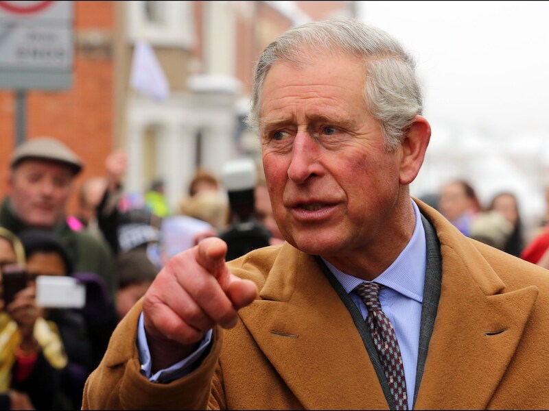 Prins Charles