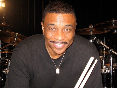 Ricky Lawson.