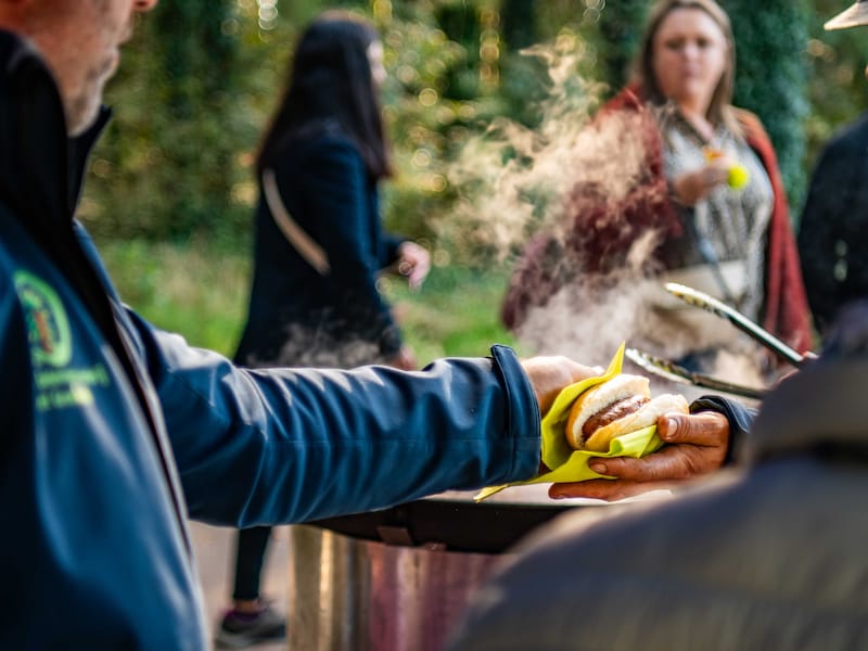 Proevertjeswandeling in Wijnegem zoekt handelaars als stop langs route