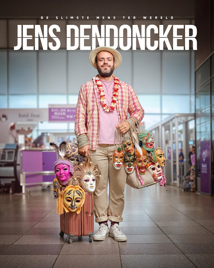 Jens Dendoncker presenteert opnieuw ‘The Masked Singer’: “Ik vind het ...