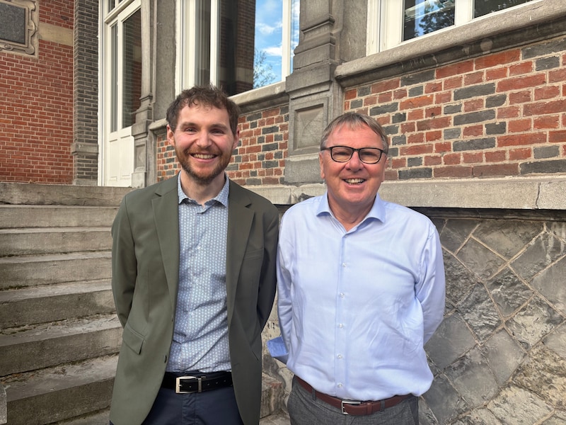 Michael Smekens volgt Danny Coene op als algemeen directeur van Evergem. 
