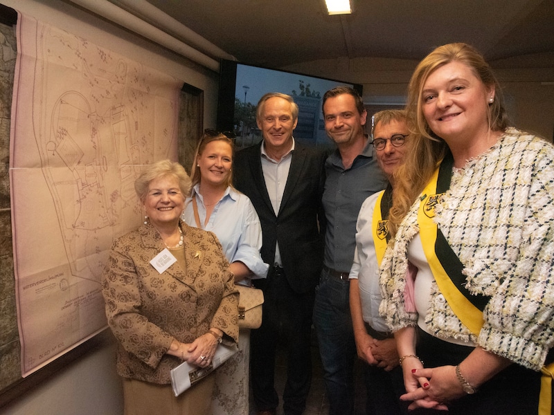 Expo 75 jaar De Warande: “Steeds een lusttuin en een jachtterrein gebleven”