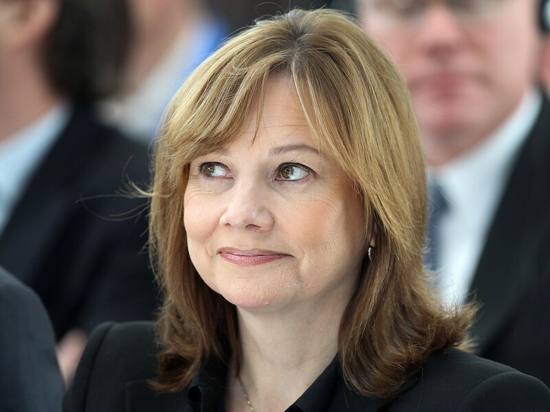 Mary Barra