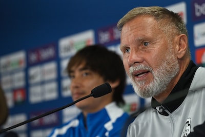 Genk-trainer Thorsten Fink gaat roteren tegen Poznan: “Ito en Karetsas starten sowieso”
