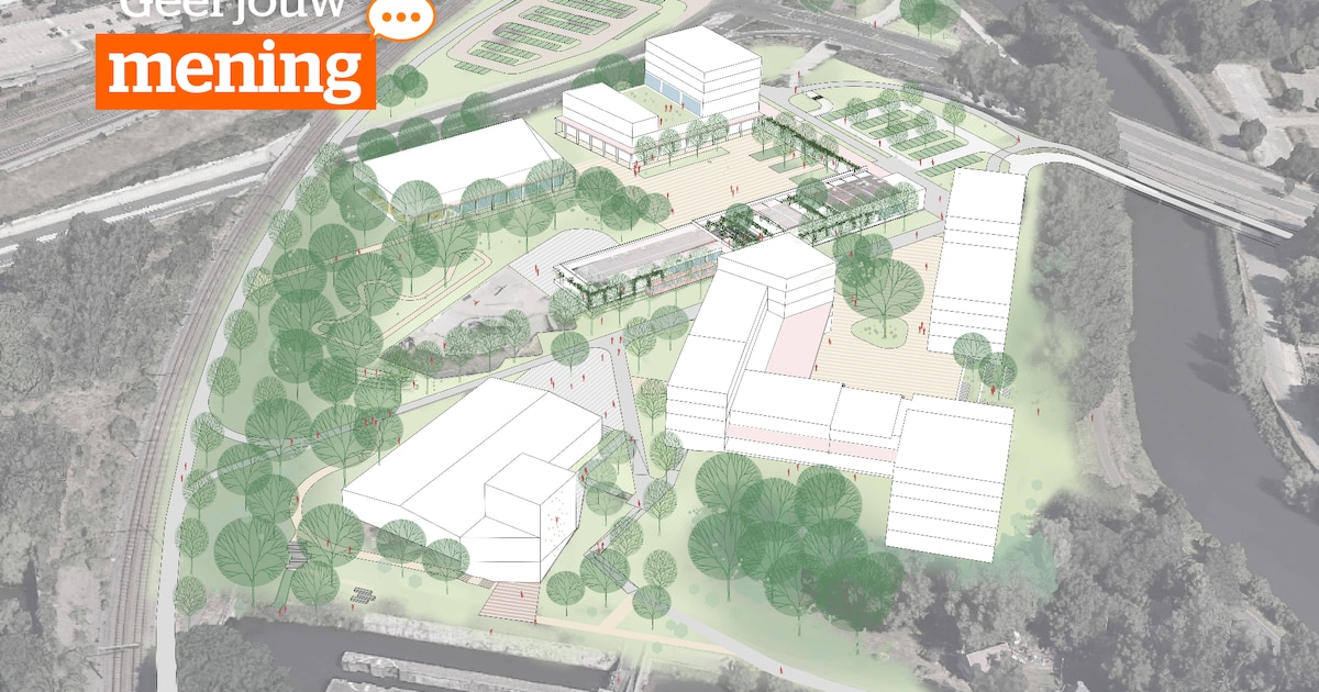 “Meer groen en meer plek om te ademen”: dit vinden jullie van de plannen voor de Bovensluis en omgev