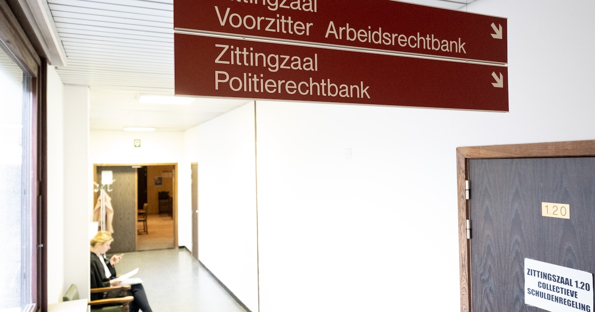 “Geloof me, dit zal nooit meer gebeuren”: chauffeur toont schuldinzicht na ongeval met vluchtmisdrij