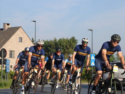 Illsutratiebeeld: de dorpskoers maakt sinds 2023 terug haar intrede in Herent.