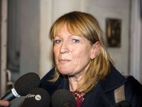 "Het advies dat voortvloeit uit onze bijeenkomsten weerspiegelt enkel de stand van zaken", aldus Anne Demelenne, algemeen secretaris van het ABVV.