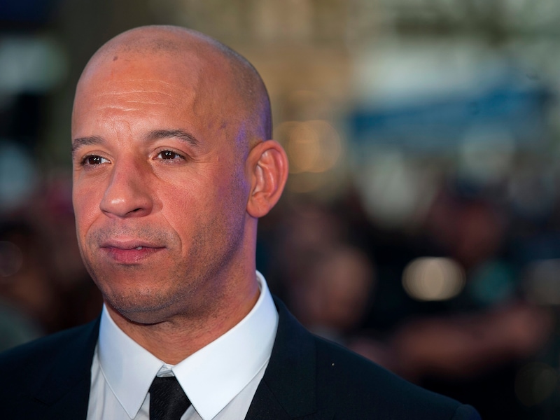 Vin Diesel