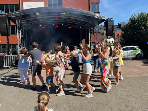 Dit weekend staat in Grobbendonk opnieuw het Dorpsfeest op de agenda.