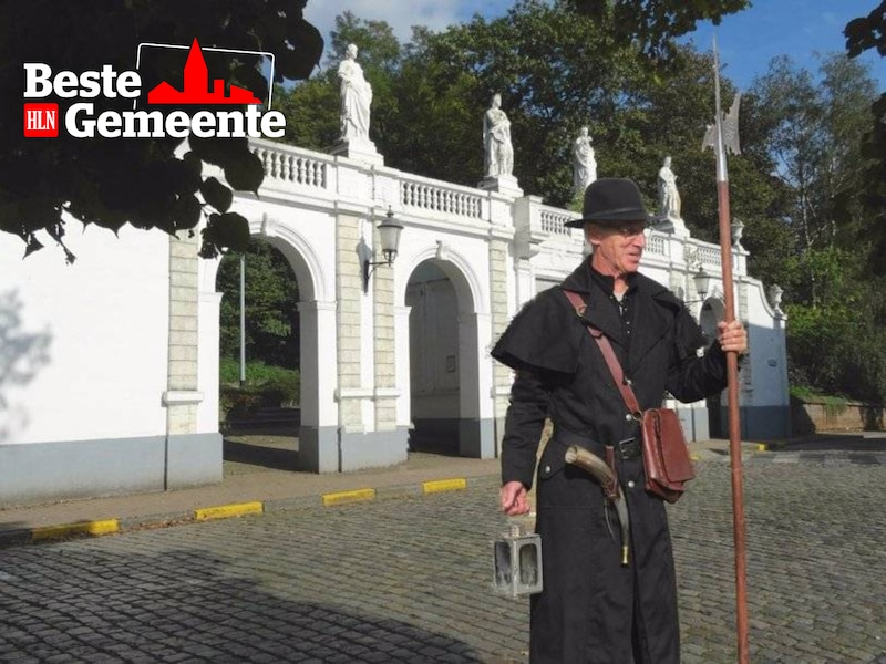 De HLN Gemeentetest van nachtwachter Jef Rasschaert in Diest: “We hebben hier veel monumenten op een kleine oppervlakte”