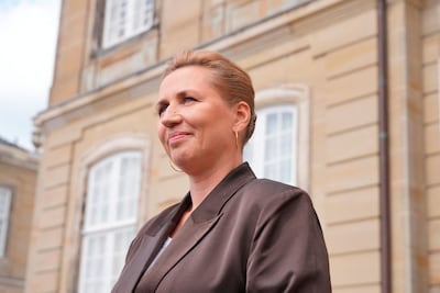 Deense premier Frederiksen moet nieuwe regering vormen