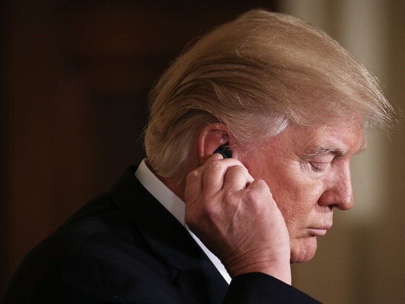Het zou de grootste actie van die aard zijn sinds president Donald Trump op 26 januari besliste harder op te treden tegen illegale immigratie.