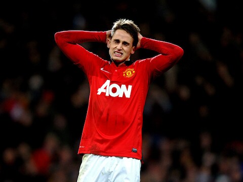 Adnan Januzaj kan voor 6 nationale ploegen uitkomen.