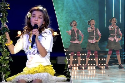 MNM organiseert ‘Junior Eurosong: The Party’, met Laura Omloop, The Dalton Sisters en Mijn Broer En Ik