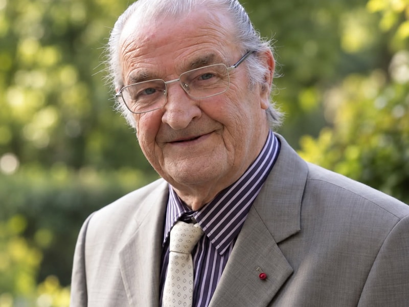 Jozef Gravez overleed op 93-jarige leeftijd.