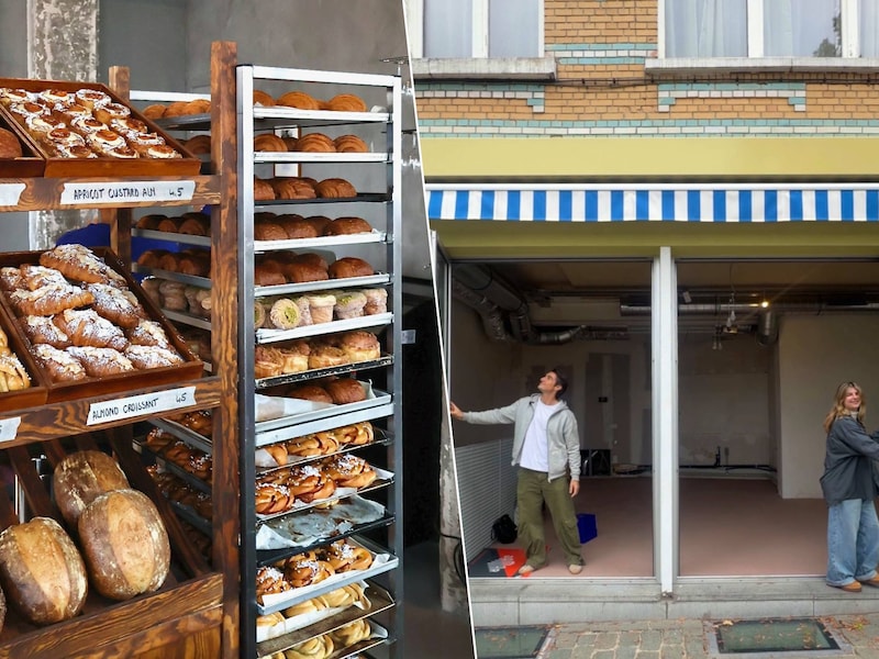 Bakkerij Funk trekt naar Antwerpen-Noord.