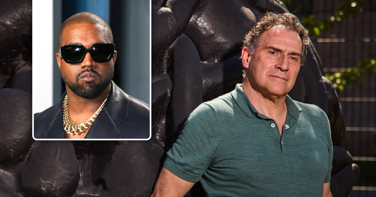 “Na paar zoete cocktails viel hij in slaap”: Kanye West had jarenlang een goede band met deze Nederl