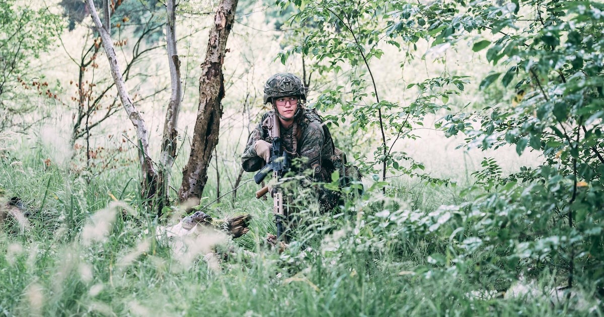 Twee weken lang militaire oefeningen in regio Schelle