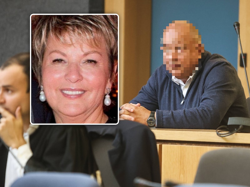 Het assisenproces van barones Mimi Ullens wordt één van de zaken van het jaar. Een voorproefje: “Dit is nooit eerder gebeurd”
