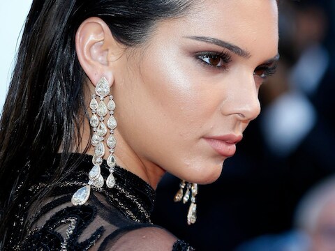 Kendall Jenner.