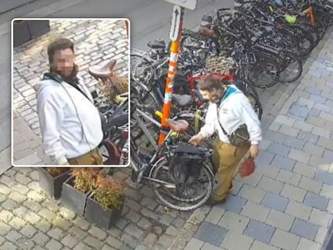 Dief slaat op klaarlichte dag toe in centrum van Gent.