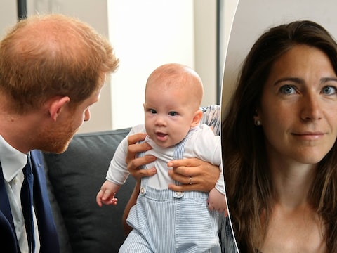 Prins Harry vond het niet makkelijk om met zijn zoon te binden de eerste weken na zijn geboorte, heeft hij deze week in Melbourne toegegeven.