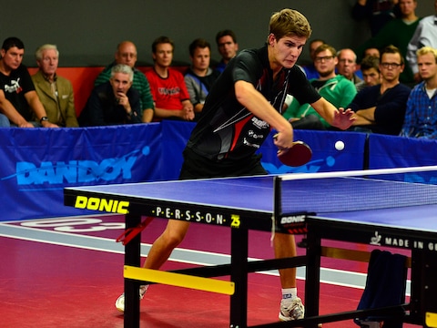 Onder andere tafeltennisclub Nodo zet de deuren open.