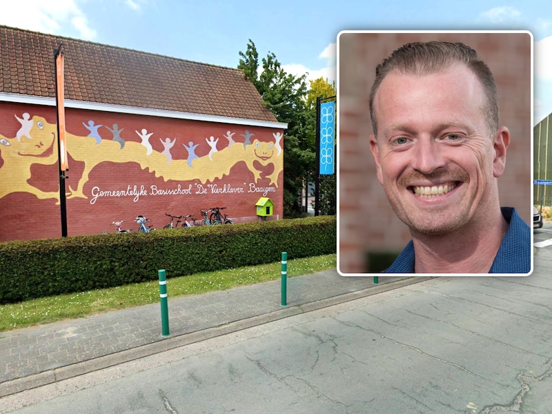 Verbouwing basisschool Baaigem gestart: leerlingen krijgen tijdelijk les in Vurste