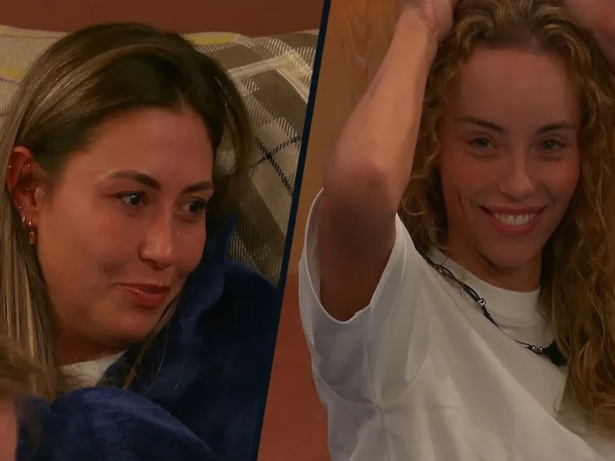 Trans vrouw Lennie openhartig over haar verleden in 'Big Brother': “Op mijn  dertiende was ik superdepressief” | TV | hln.be