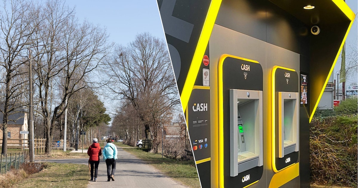 Nieuw CASH-punt op komst in Termolen: “We blijven fysieke cash-punten belangrijk vinden”