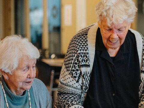 Dienstencentrum De Kring start najaarsprogramma met activiteiten en warme maaltijden