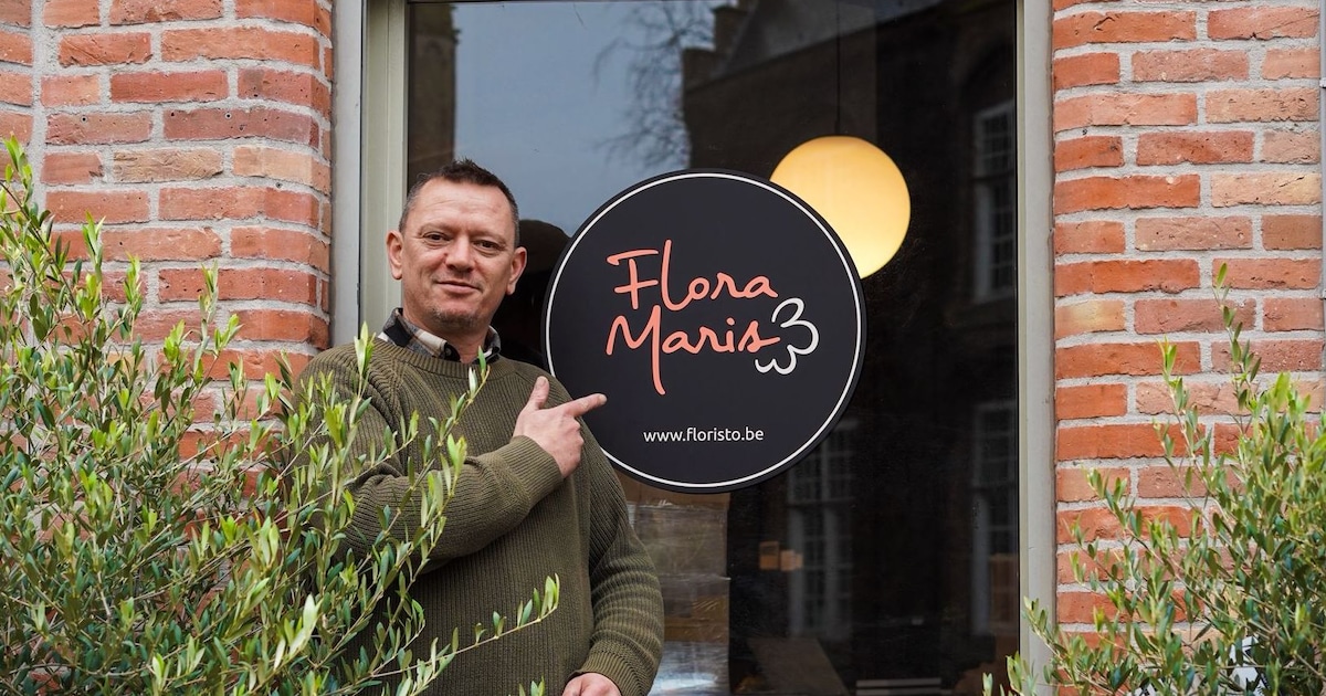 Met FloraMaris krijgt Nieuwpoort-Stad haar eerste bloemenzaak: “Al jaren boontje voor deze stad, nu 