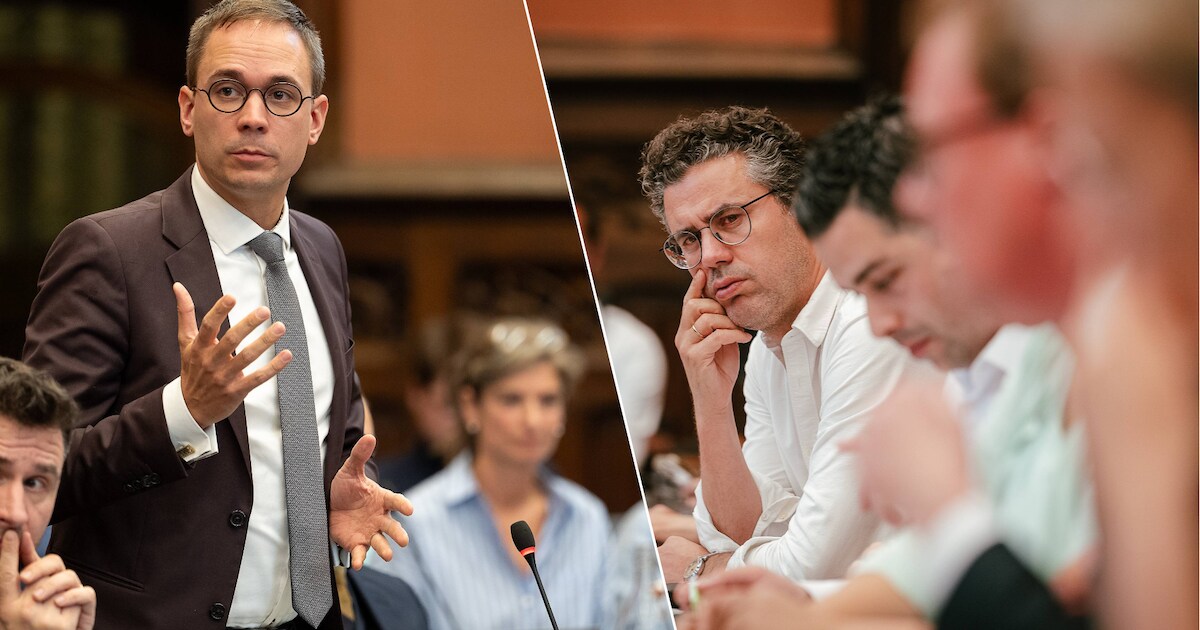 Gouverneur tikt stadsbestuur van Gent op de vingers: “Het moet zijn ...