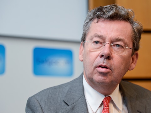 Didier Bellens.